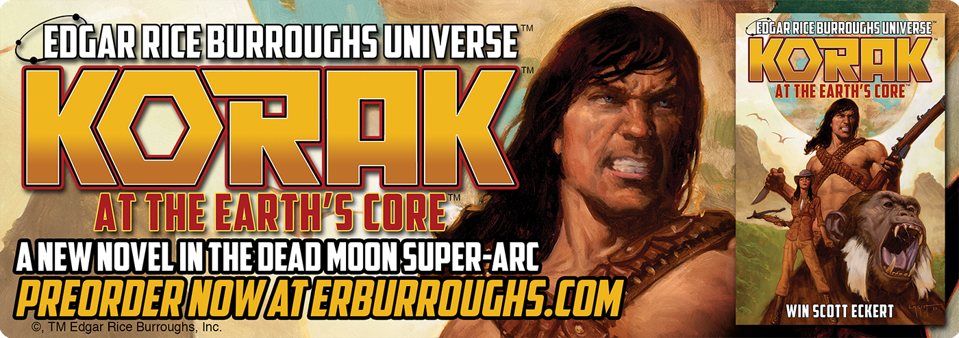 Edgar Rice Burroughs Universe